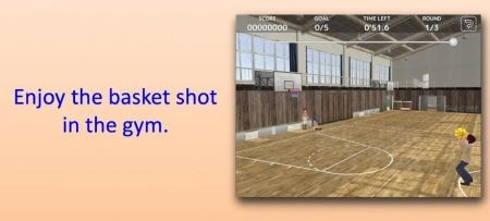 高校女孩篮球队School Basket