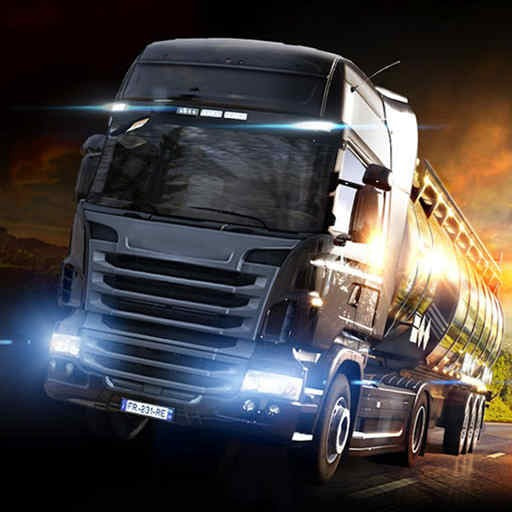 模拟真实卡车运输最新手游app