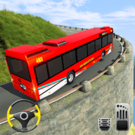 ʿʻɽذʿ(Bus Driving Mountain Bus Games)ȥ