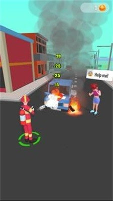 消防模拟Fire Sim