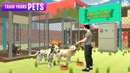 宠物收容所模拟器Pet Animal Shelter Simulator