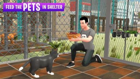 宠物收容所模拟器Pet Animal Shelter Simulator