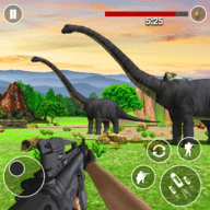 恐龙猎人3DDinosaur Hunter 3D Game客户端版最新下载