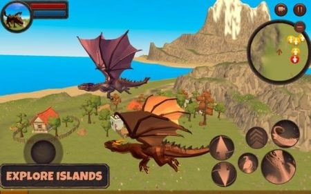 龙模拟器3DDragon Simulator 3D