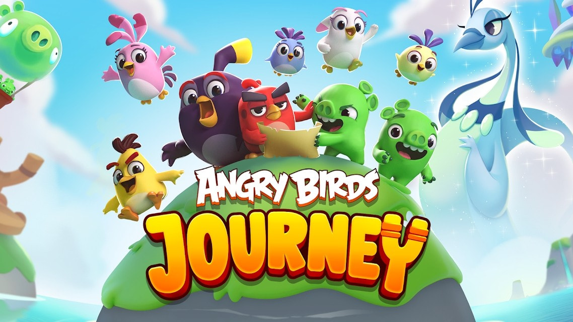 愤怒鸟之旅(Angry Birds)