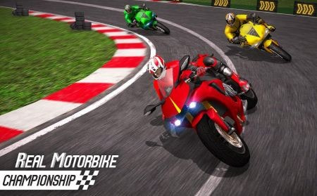 摩托极速竞赛MotoVRX2