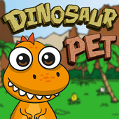 恐龙宠物Dinosaur pet