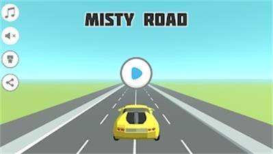 模糊道路Misty Road Game1