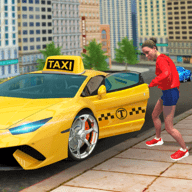 城市模拟出租车(City Taxi Simulator Taxi games)正版下载