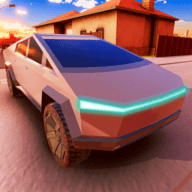 特斯拉赛博货车自动驾驶(Tesla CyberTruck Self Driving)