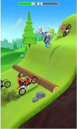 摩托斜坡攀登(Moto Hill Climb)去广告版下载1