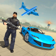 Police Transport And Shooting Game