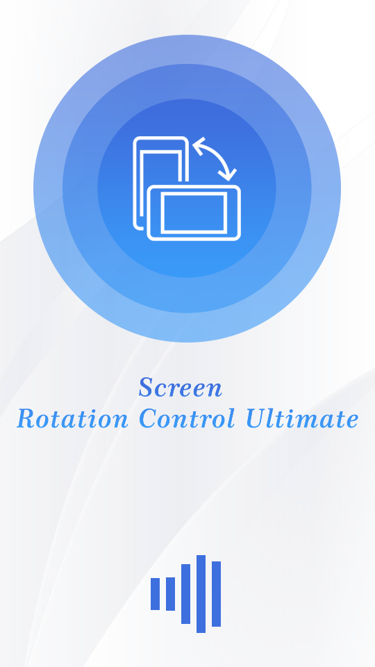 屏幕旋转控制器app(Screen Rotation Control Ultimate)1
