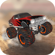 怪物卡车狂热驾驶Monster Truck游戏手游app下载