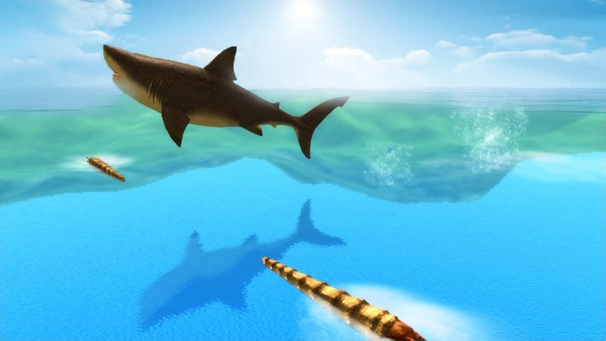 巨鲨模拟器(Megalodon Simulator)