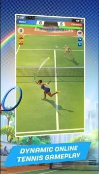 网球冲击Tennis Clash最新手游安卓版下载1