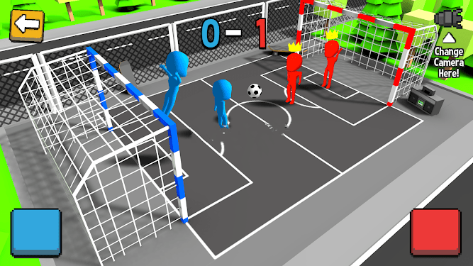 趣味足球3D(Fun Soccer 3D)1