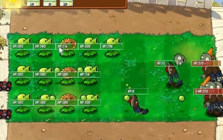 植物大战僵尸平庸版(Plants vs Zombies FREE)去广告版下载2