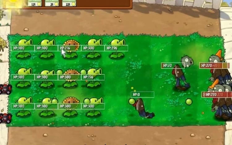 植物大战僵尸平庸版(Plants vs Zombies FREE)