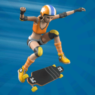 疯狂滑板3DCrazy Skater 3D手游apk