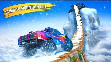 登山冒险驾驶Mountain Climb Hill Driving