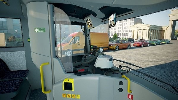 模拟公交驾驶员截图4