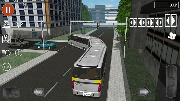 模拟公交驾驶员截图3