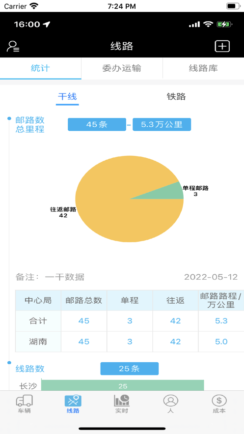 中邮车管家app安卓正版4