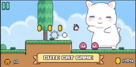 战斗像素猫Battle Cat