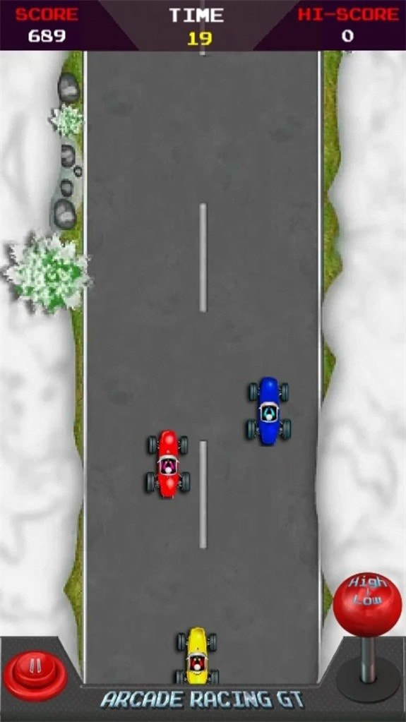 街机赛车Arcade Racing GT0