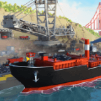 海港大城航运大亨(Port City: Ship Tycoon)游戏安卓下载免费