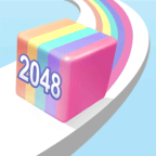 果冻快跑2048游戏最新版