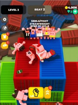 肉肉拳击手Idle Boxing