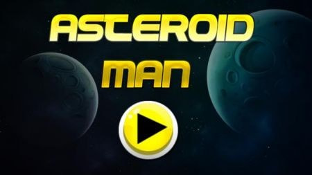 小行星人Asteroid Man截图3