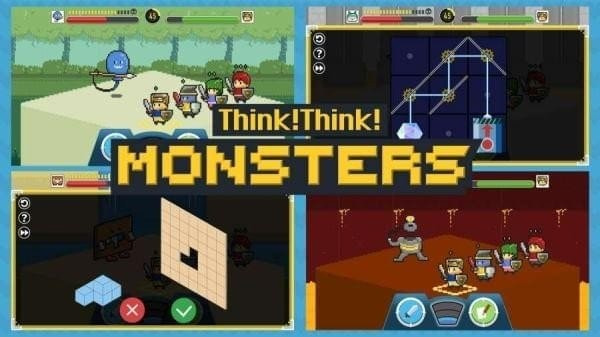 想想怪物Think!Monsters2