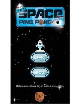 太空乒乓球Ping Pong Space无广告手游app1