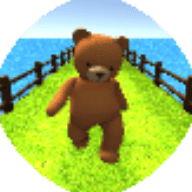 小熊奔跑BearAtIsland免费手游app下载