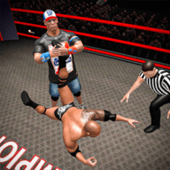 摔跤战斗巨变3DWrestling Fight Revolution 3D最新安卓免费版下载