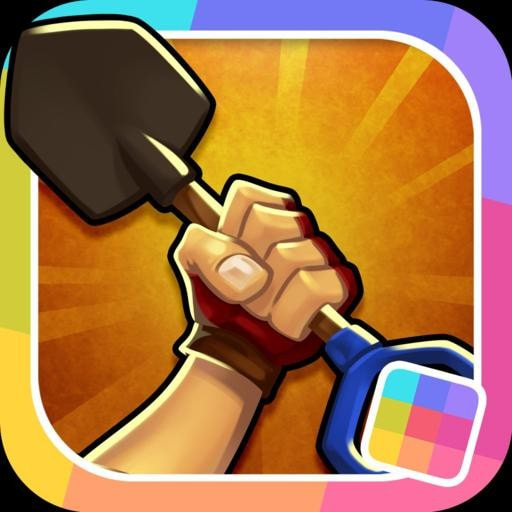 狂热寻宝者Dig!安卓版app免费下载