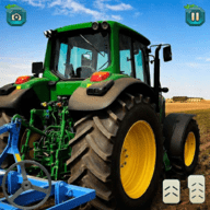 重型农用拖拉机Tractor Trolly Cargo Game