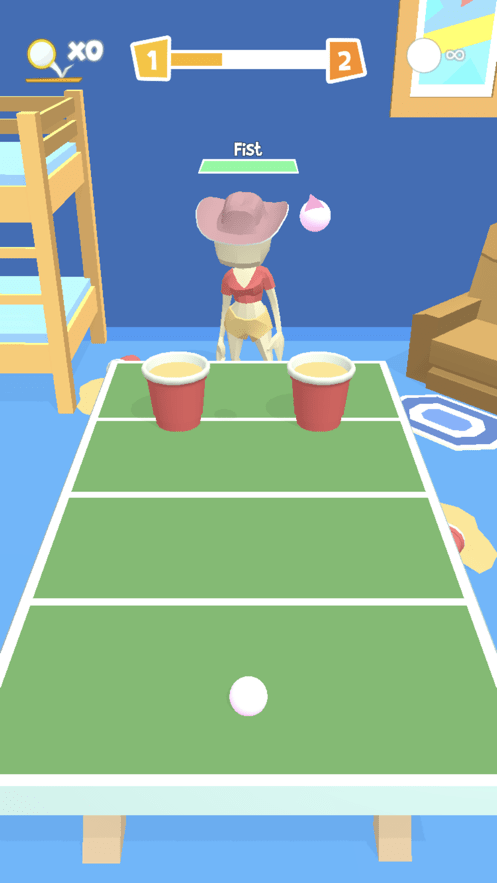 三维乒乓球派对(Pong Party 3D)手游下载0
