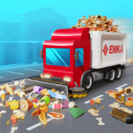 清洁车城市大亨(Garbage Truck City Tycoon)免费手游最新版本