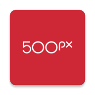 500px中国版社区