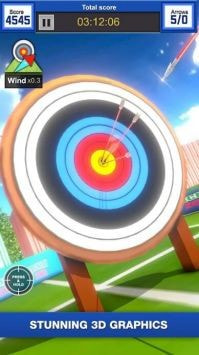 弓箭射击模拟Archery Games 3D2