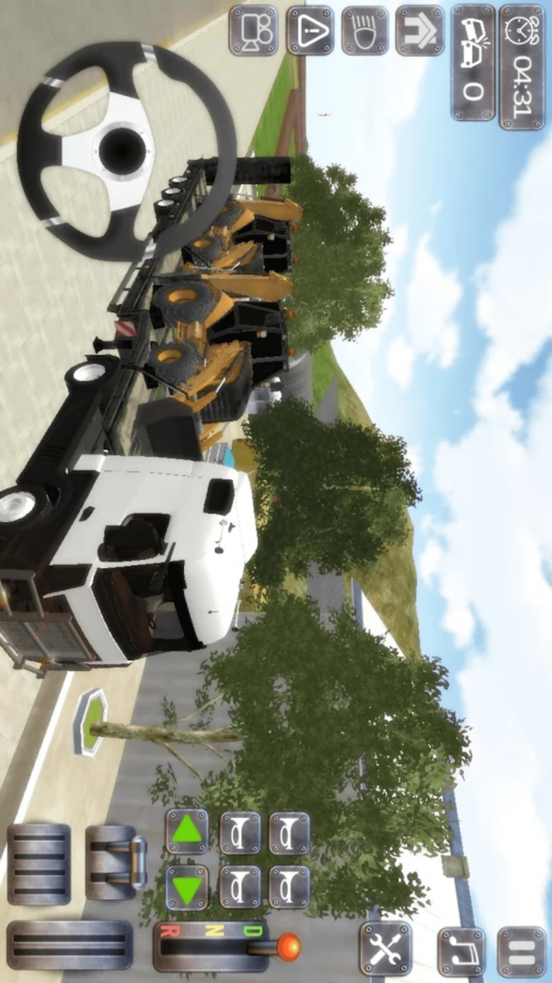 欧洲卡车模拟器3D4