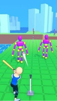 棒球好汉3DBaseball Hero 3D手机正版下载2