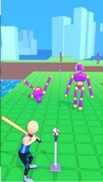 棒球好汉3DBaseball Hero 3D手机正版下载1