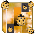 金甲虫钢琴块(Gold beetle Piano Tiles)安卓手机游戏app