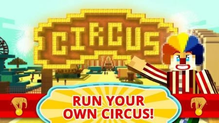 马戏团世界Circus Craft截图6