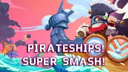粉碎海盗Smashing Pirateships免费手游app下载2